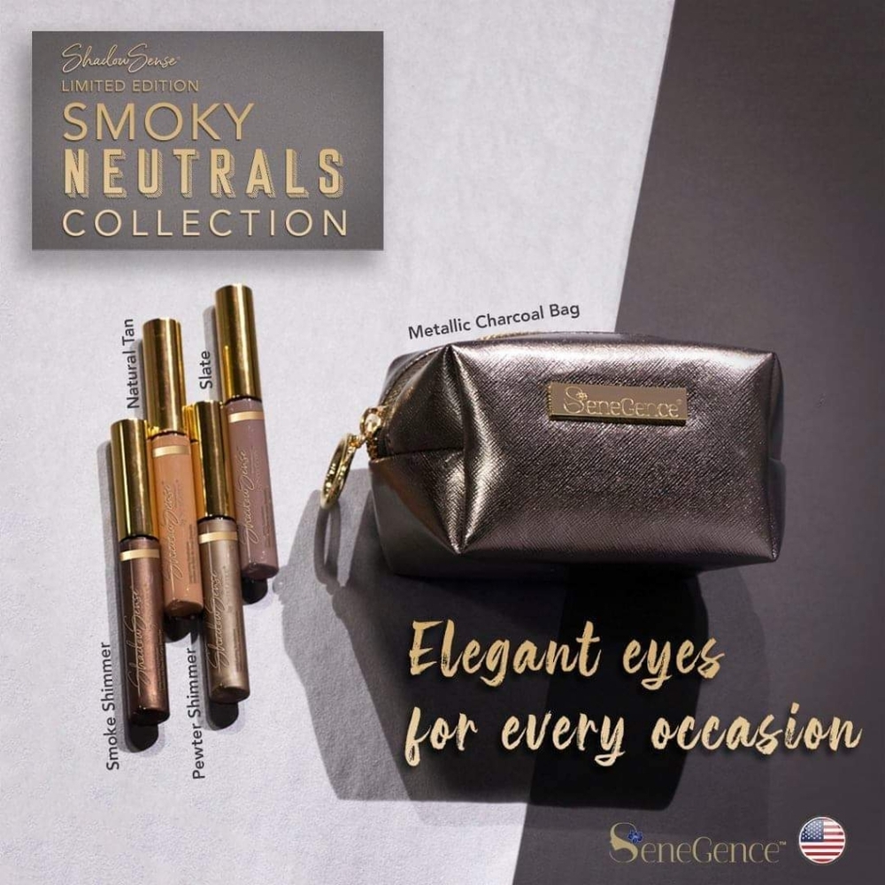 ShadowSense- Smokey Neutrals Collection - Picture 1 of 5